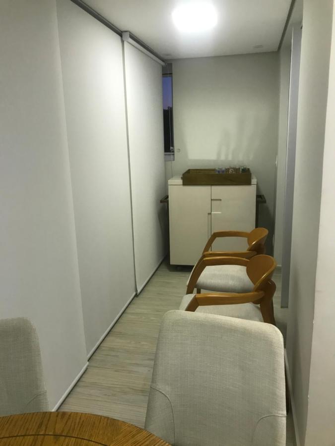 Apartamento Asturias Frente Ao Mar Guarujá Exterior foto